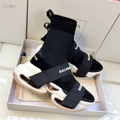 Balmain Shoes-W-003