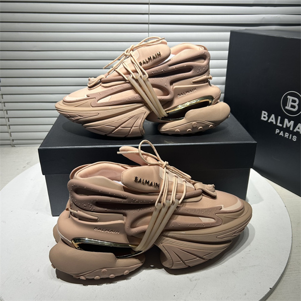 Balmain Shoes-W-0050