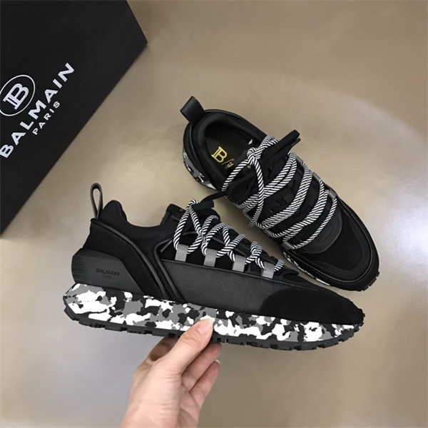 Balmain Shoes-M-0138