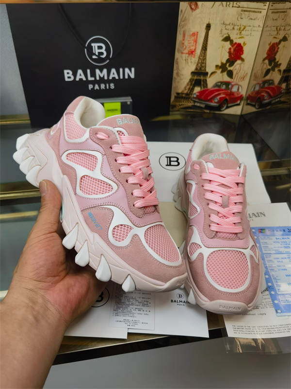 Balmain Shoes-M-0140