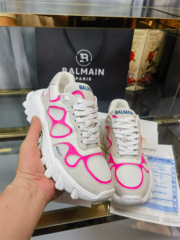 Balmain Shoes-M-0142