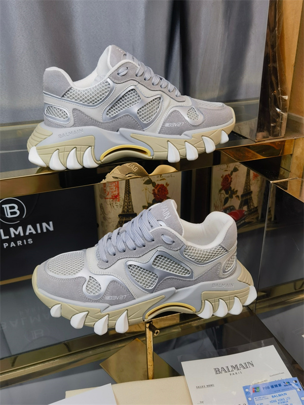 Balmain Shoes-M-0144