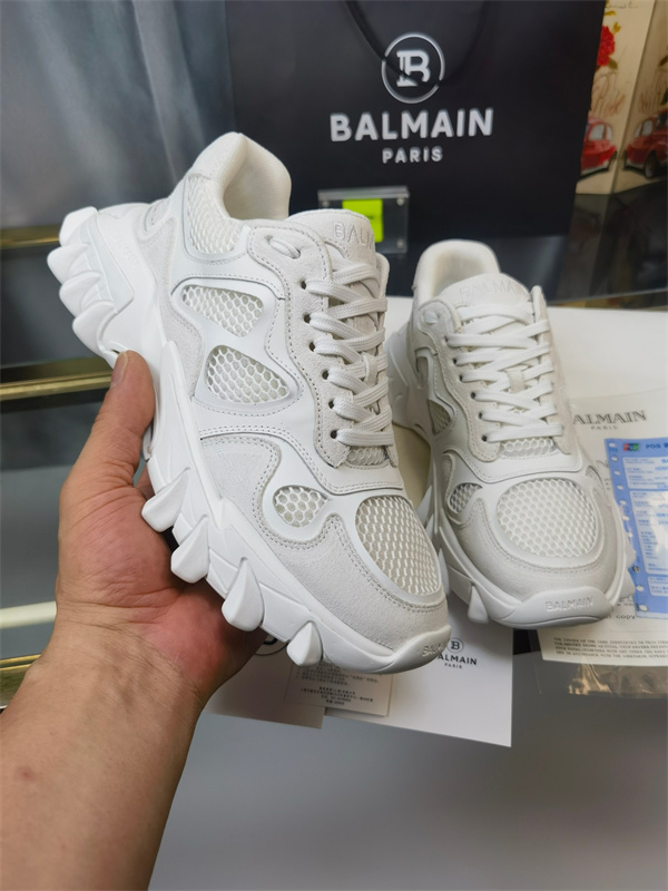 Balmain Shoes-M-0145