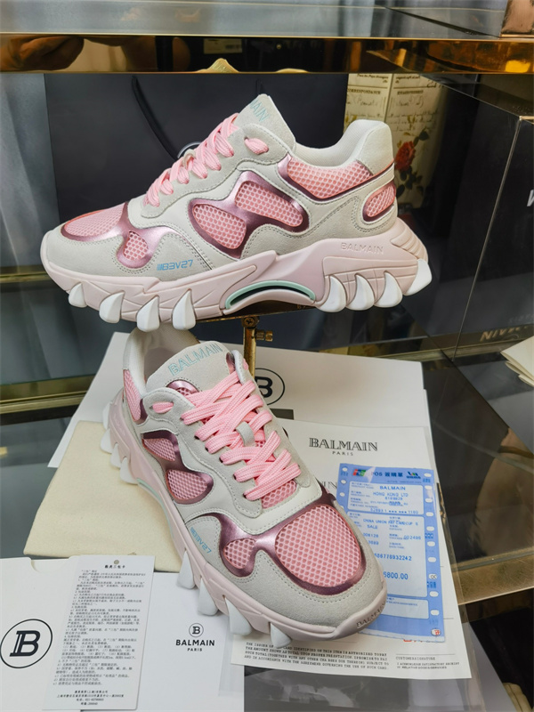 Balmain Shoes-M-0146