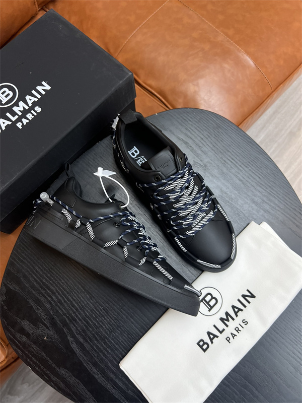 Balmain Shoes-M-0161