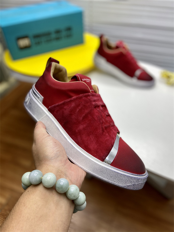 Balmain Shoes-M-0164