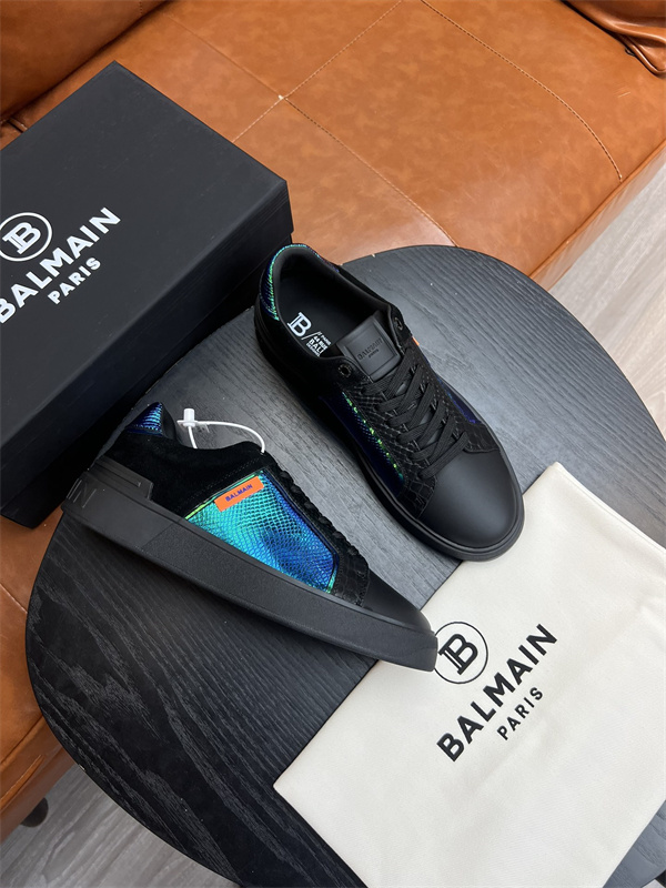 Balmain Shoes-M-0166