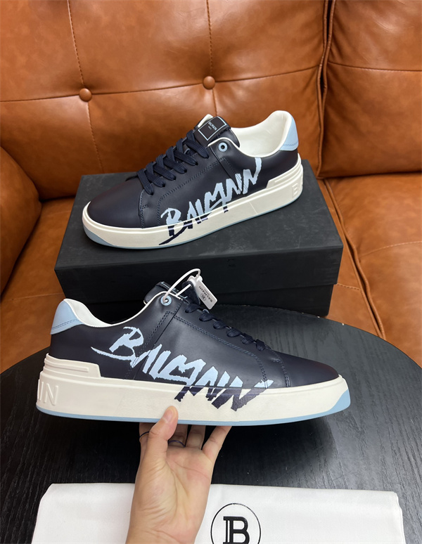 Balmain Shoes-M-0176