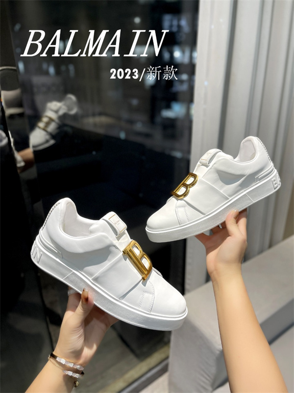 Balmain Shoes-M-0181