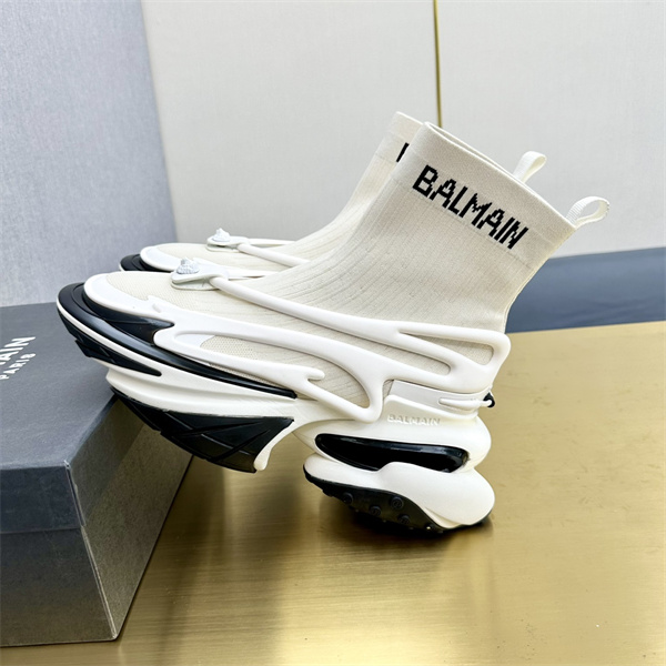 Balmain Shoes-M-0191