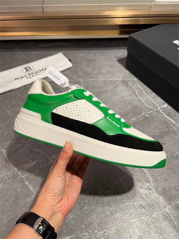 Balmain Shoes-M-0199