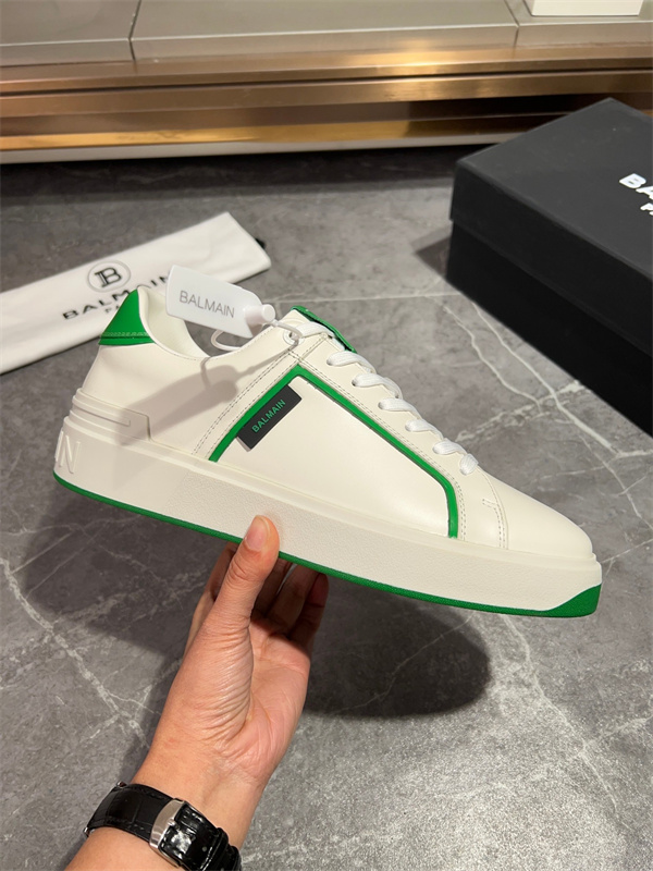 Balmain Shoes-M-0203