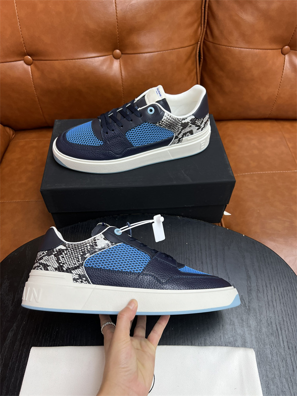 Balmain Shoes-M-0206