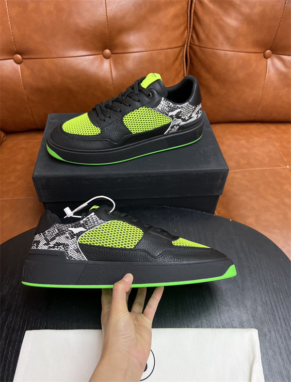 Balmain Shoes-M-0210