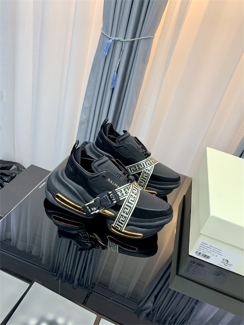 Balmain Shoes-M-024