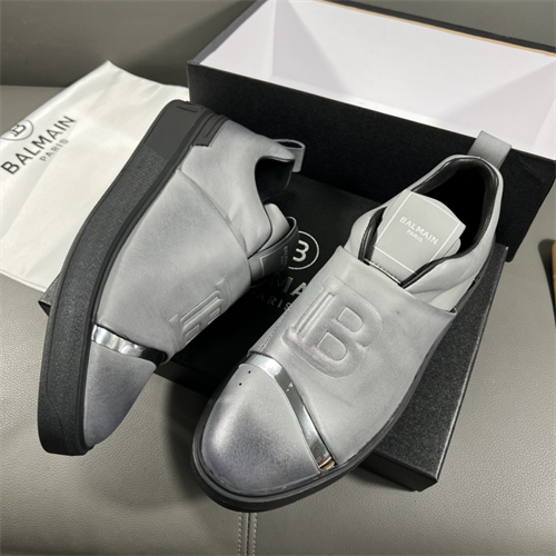 Balmain Shoes-M-070