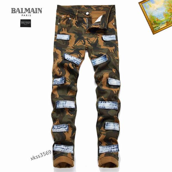 Balmain Jeans-0049