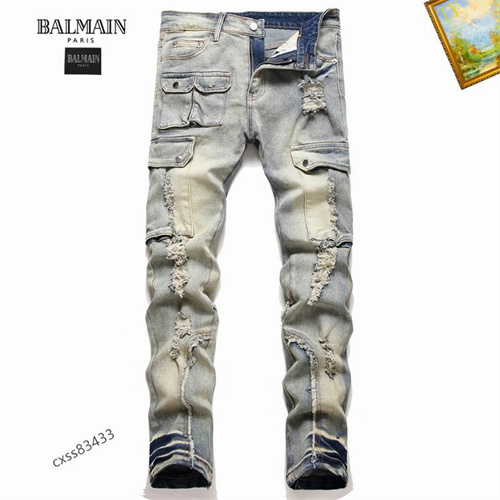 Balmain Jeans-0201