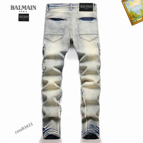 Balmain Jeans-0202