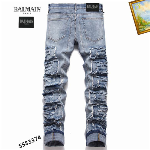 Balmain Jeans-0208