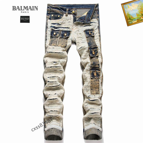 Balmain Jeans-0213