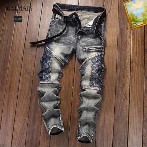 Balmain Jeans-0219