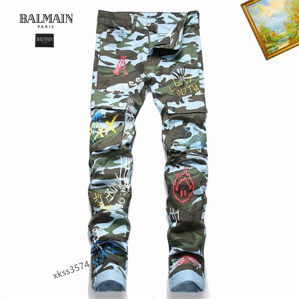 Balmain Jeans-0233