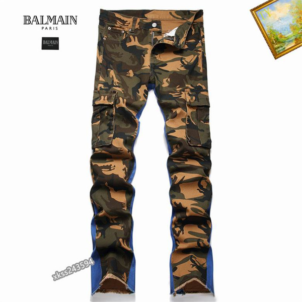 Balmain Jeans-0237
