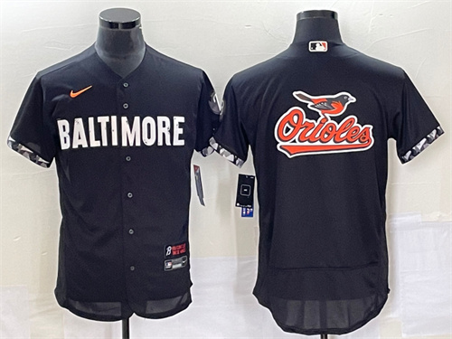 Baltimore Orioles Flexbase jerseys-035