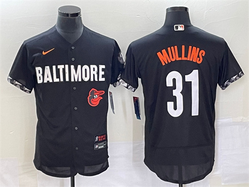 Baltimore Orioles Flexbase jerseys-039