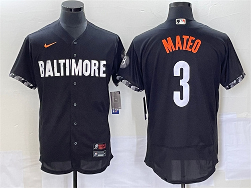 Baltimore Orioles Flexbase jerseys-062