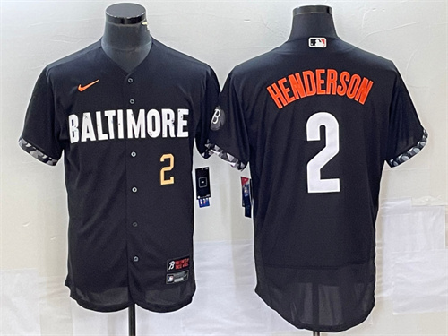 Baltimore Orioles Flexbase jerseys-063