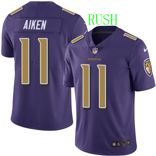 Baltimore Ravens Limited Jersey-051