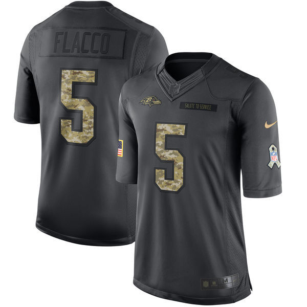 Baltimore Ravens Limited Jersey-074
