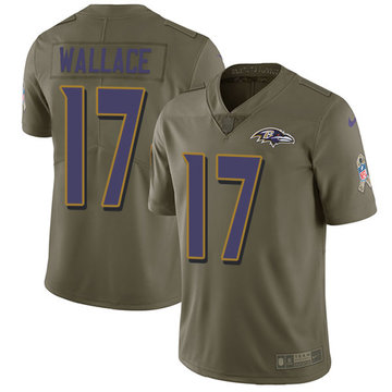 Baltimore Ravens Limited Jersey-101