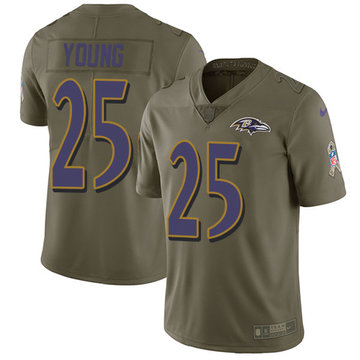 Baltimore Ravens Limited Jersey-107
