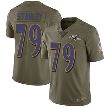 Baltimore Ravens Limited Jersey-131