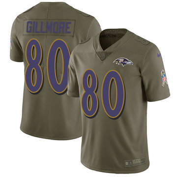 Baltimore Ravens Limited Jersey-132