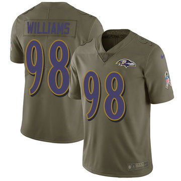 Baltimore Ravens Limited Jersey-141