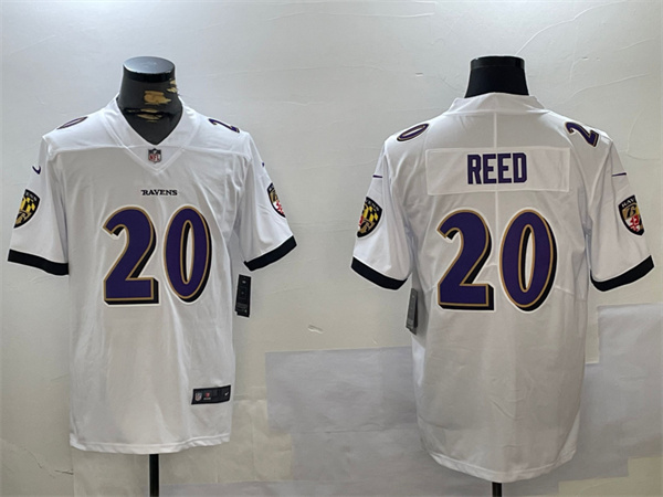 Baltimore Ravens Limited Jersey-0534