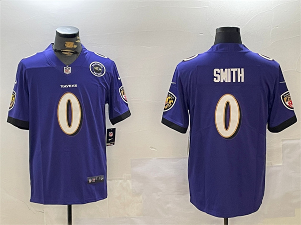 Baltimore Ravens Limited Jersey-0550
