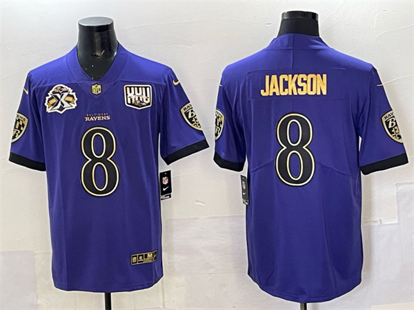 Baltimore Ravens Limited Jersey-0567