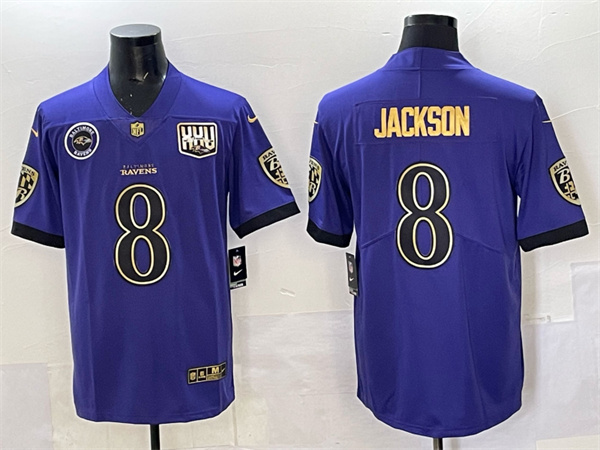 Baltimore Ravens Limited Jersey-0568