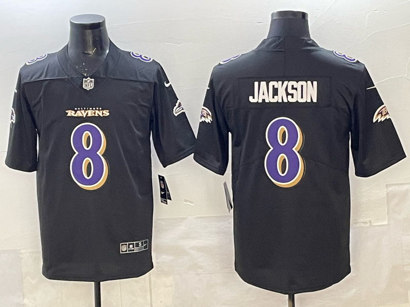 Baltimore Ravens Limited Jersey-0577