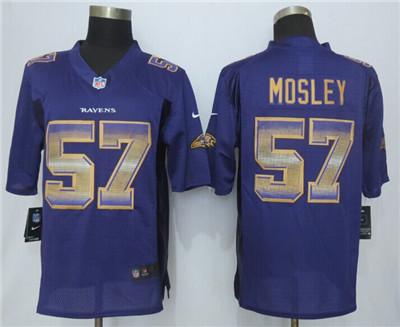 Baltimore Ravens Limited Jersey-020