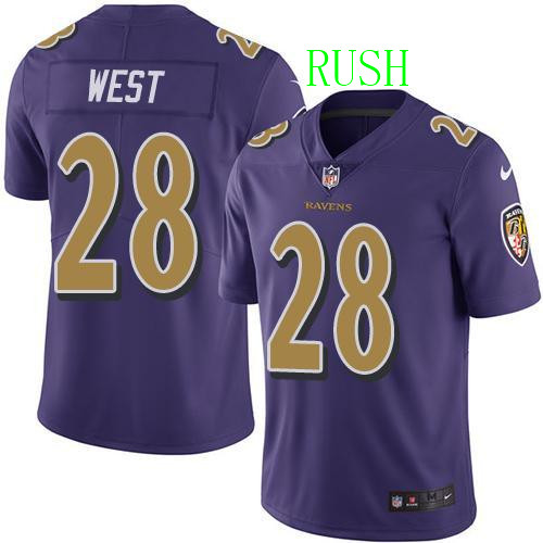Baltimore Ravens Limited Jersey-038