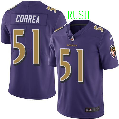 Baltimore Ravens Limited Jersey-040
