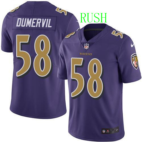Baltimore Ravens Limited Jersey-042