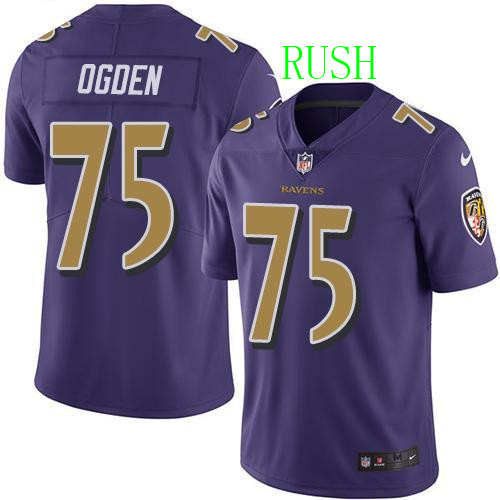 Baltimore Ravens Limited Jersey-044