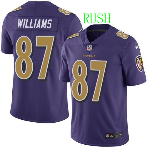 Baltimore Ravens Limited Jersey-046